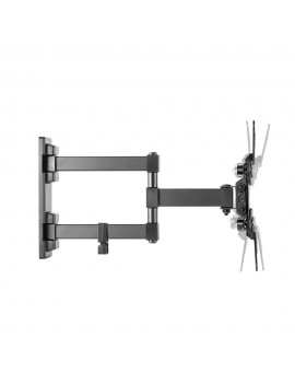 STAFFA MONTAGGIO PER TV A MURO CON BRACCIO DOPPIO INCLINABILE 13"-42" SUPERIOR SUPSTV010