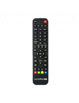 TELECOMANDO UNIVERSALE PER TV SUPERIOR LIGHT 4IN1 SUPTPB006