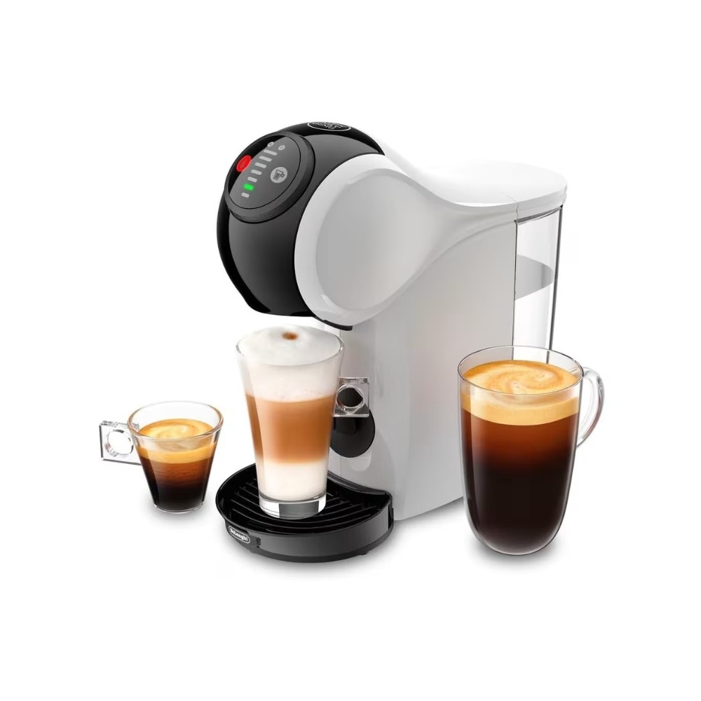 MACCHINA DA CAFFE' DELONGHI NESCAFE' DOLCE GUSTO GENIO S EDG226.W WHITE
