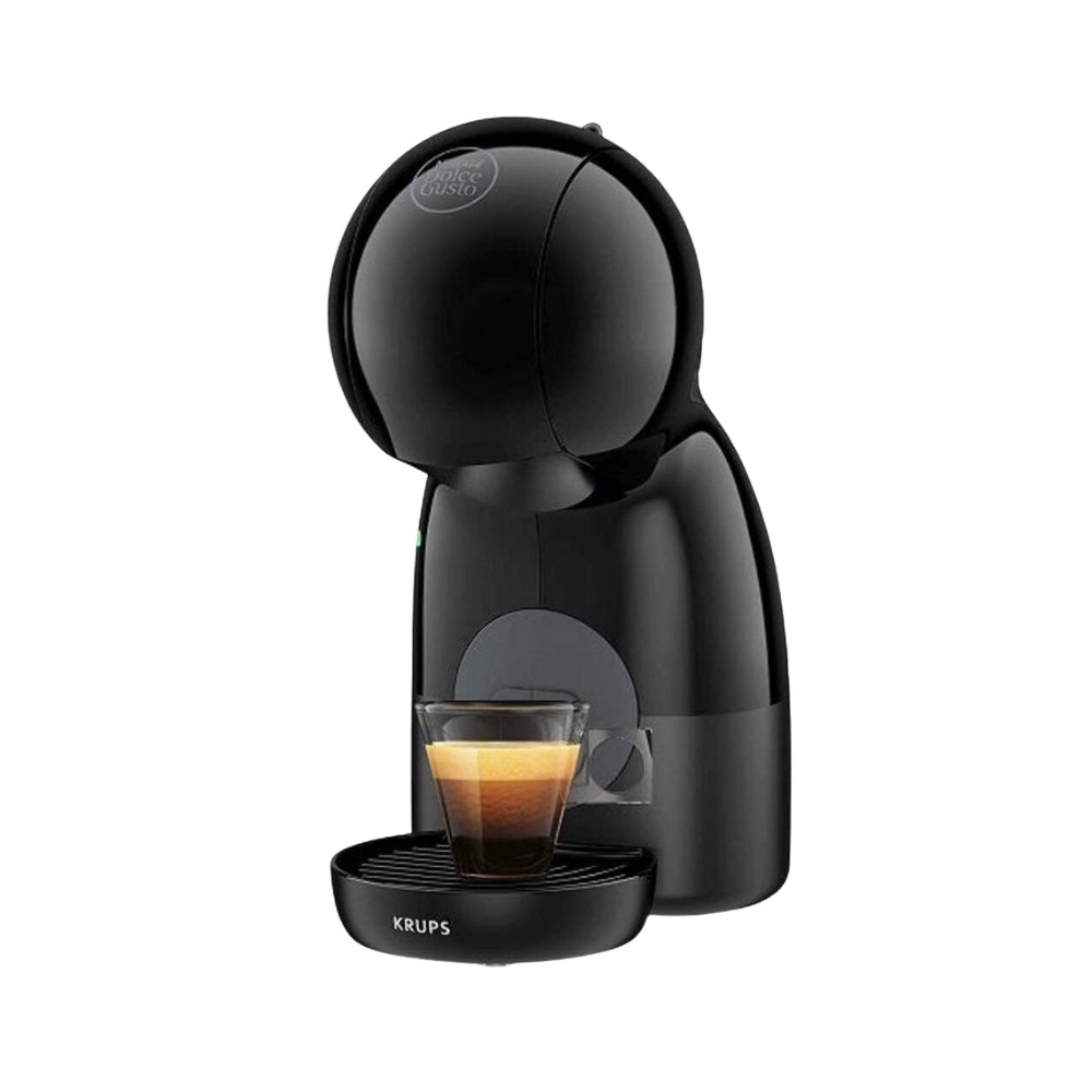 MACCHINA DA CAFFE' KRUPS DOLCE GUSTO PICCOLO XS KP1A3BP16 BLACK/GRAY MACCHINA DA CAFFE' KRUPS DOLCE GUSTO PICCOLO XS KP1A3BP16 BLACK/GRAY