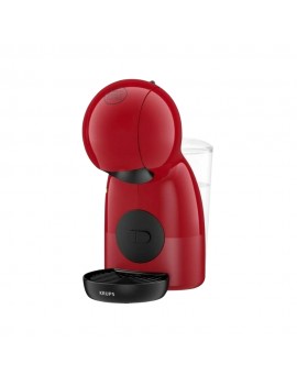 MACCHINA DA CAFFE' KRUPS NESCAFE' DOLCE GUSTO PICCOLO XS KP1A35 RED
