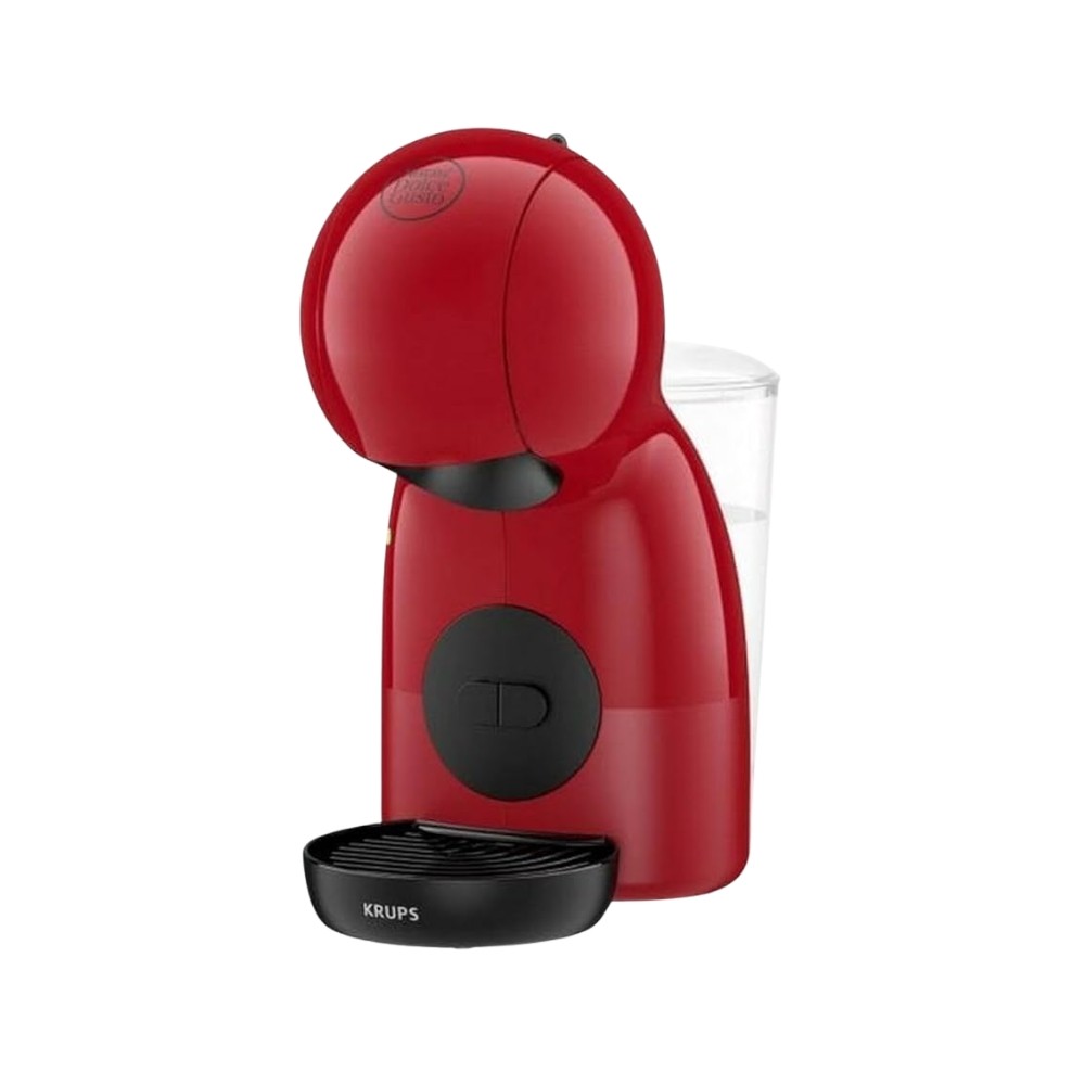 MACCHINA DA CAFFE' KRUPS NESCAFE' DOLCE GUSTO PICCOLO XS KP1A35 RED MACCHINA DA CAFFE' KRUPS NESCAFE' DOLCE GUSTO PICCOLO XS KP1A35 RED