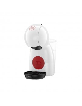 MACCHINA DA CAFFE' KRUPS NESCAFE'DOLCE GUSTO PICCOLO XS KP1A31 WHITE/RED
