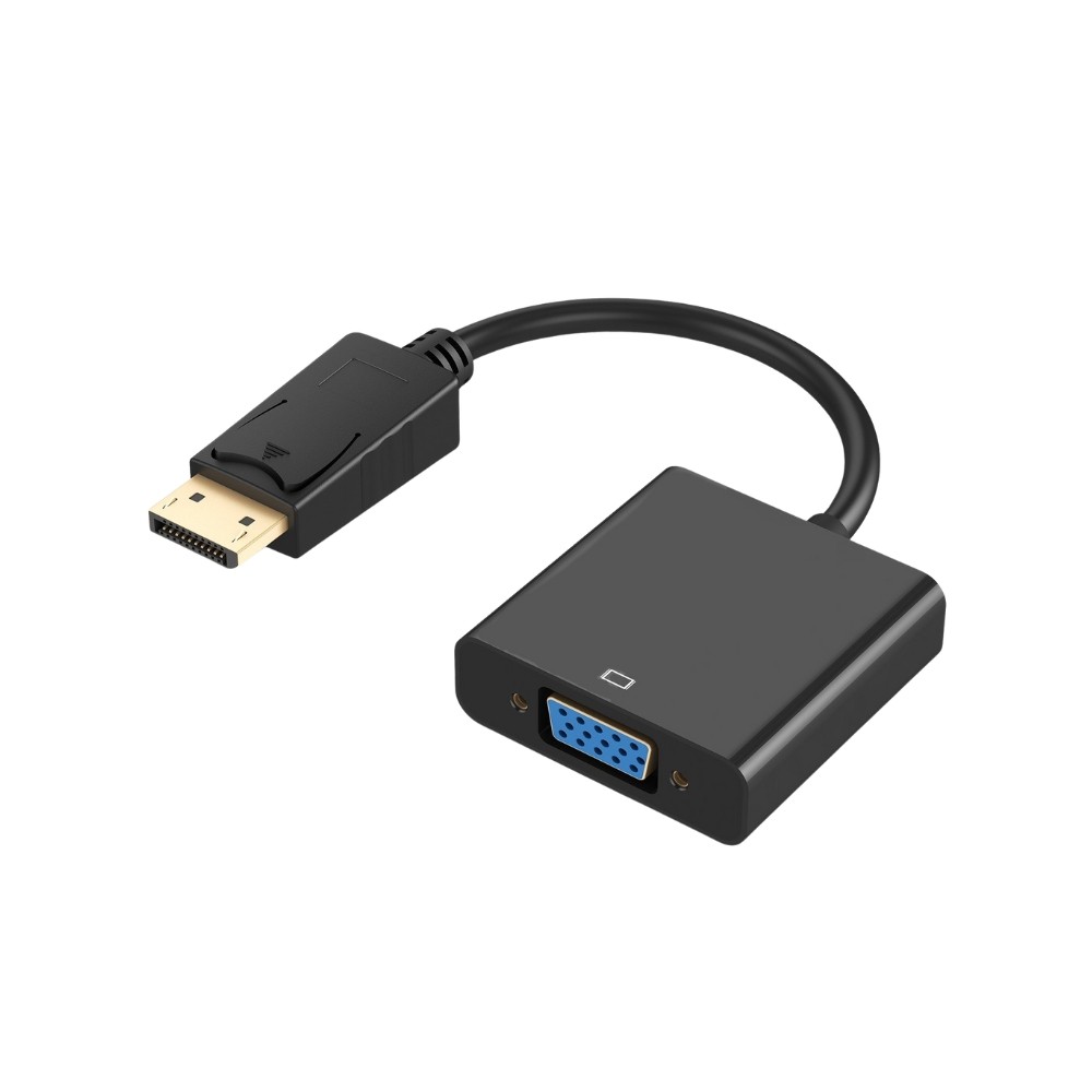 CAVO ADATTATORE DISPLAYPORT A VGA EWENT EC1454
