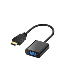 CAVO CONVERTITORE DA HDMI A VGA TECNO ACCESSORI TC-ADAPT800