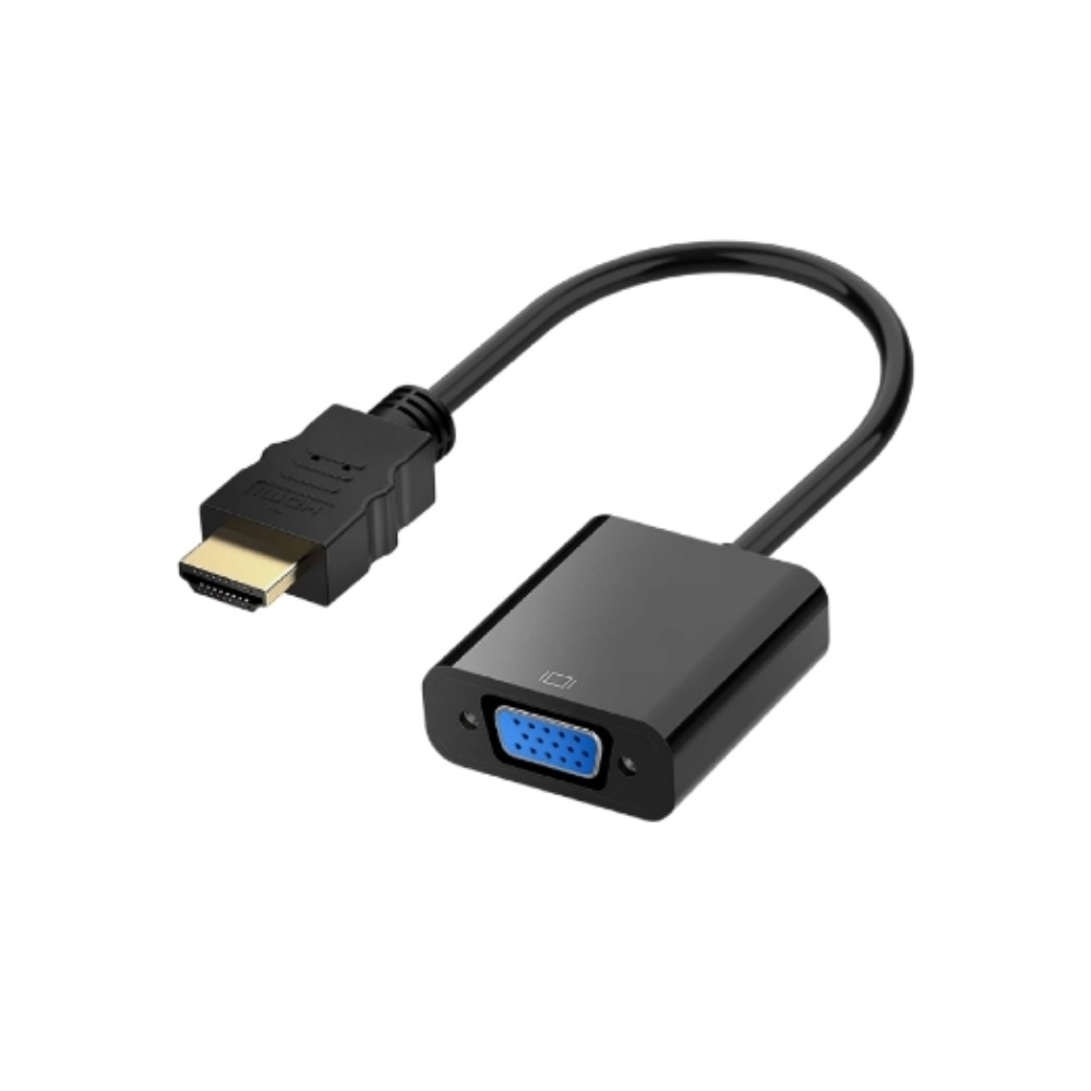 CAVO CONVERTITORE DA HDMI A VGA TECNO ACCESSORI TC-ADAPT800