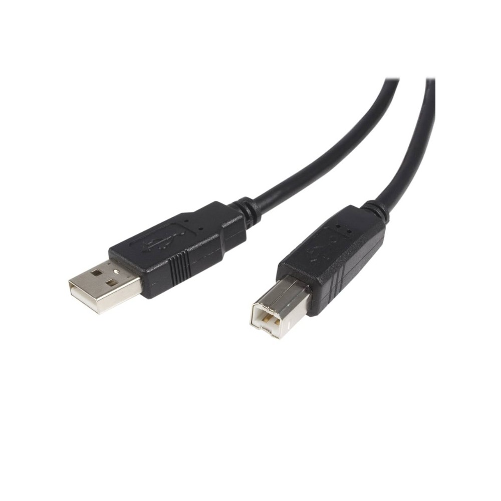 CAVO USB A/B 1.8MT TECNO ACCESSORI 24.05 NERO