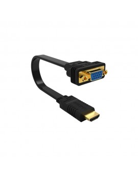 CONVERTITORE EWENT DA HDMI A VGA EW9869
