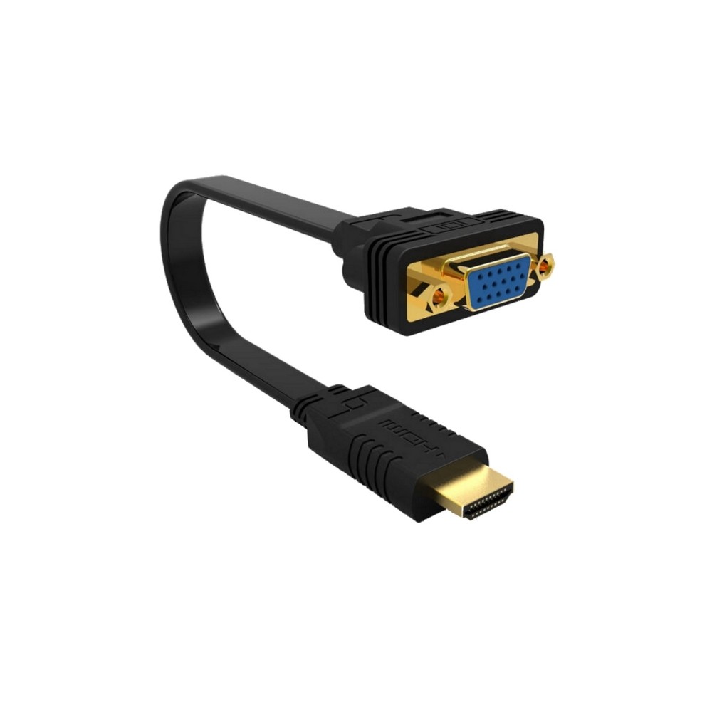 CONVERTITORE EWENT DA HDMI A VGA EW9869