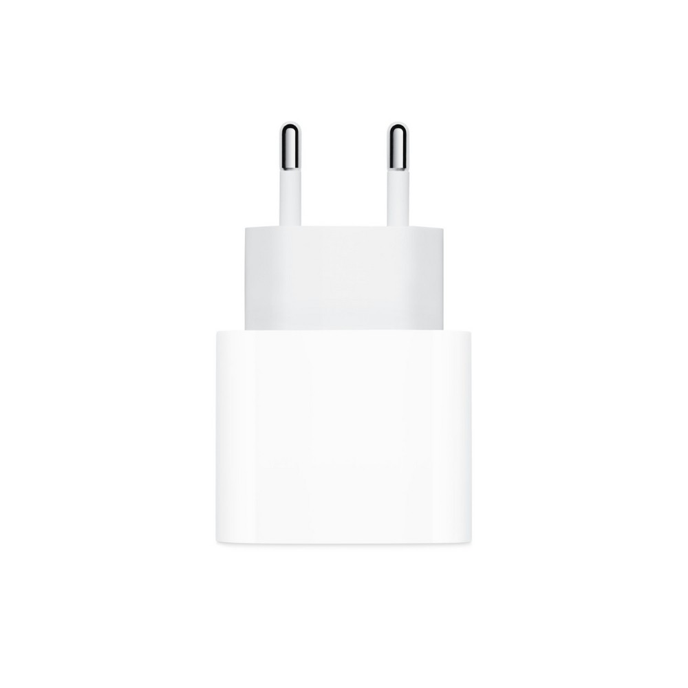 CARICABATTERIA DA RETE FAST CHARGE USB-C 20W A2347 APPLE MUVV3ZM/A