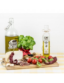 Olio extravergine di oliva Bottiglia Conf. da 12 bottiglie -