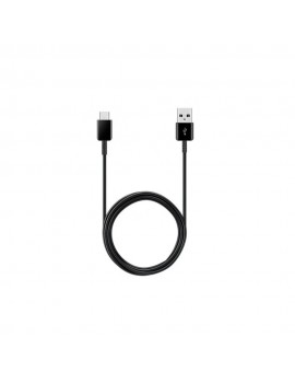 CAVO DATI/CARICA PER SMARTPHONE USB TO TYPE-C 1.5M SAMSUNG EP-DG930IBEGWW BLACK