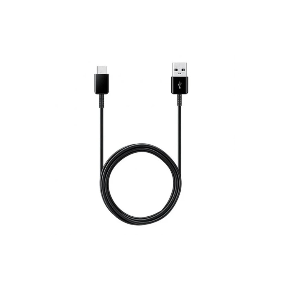 CAVO DATI/CARICA PER SMARTPHONE USB TO TYPE-C 1.5M SAMSUNG EP-DG930IBEGWW BLACK