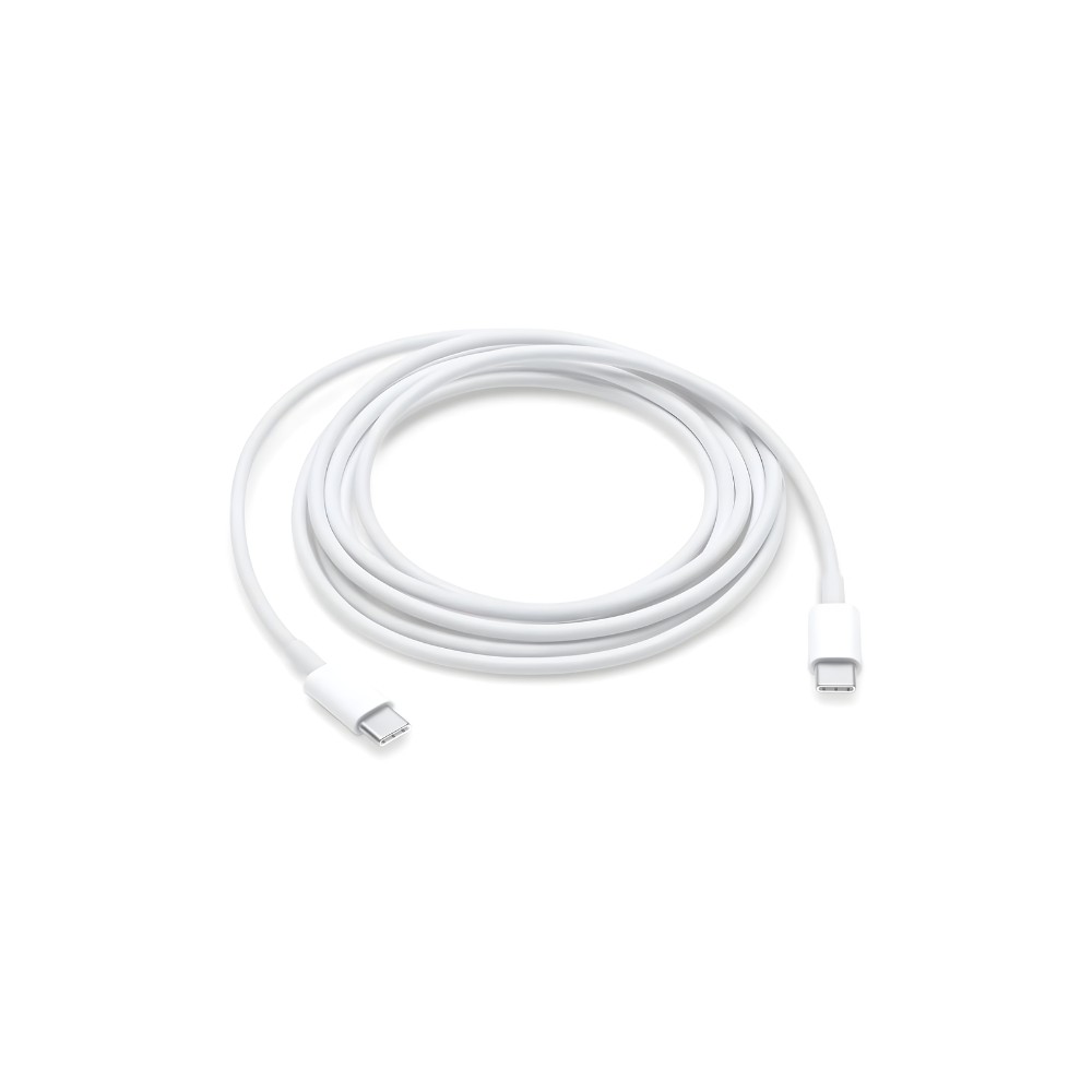 CAVO TYPE-C A TYPE-C 2M FAST CHARGE APPLE MLL82ZM/A. CAVO TYPE-C A TYPE-C 2M FAST CHARGE APPLE MLL82ZM/A.