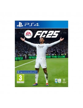 GIOCO PS4 EA SPORTS FC 25 STANDARD EDITION ITALIA