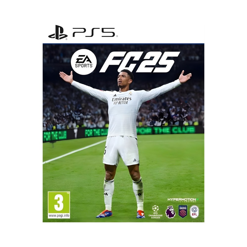 GIOCO PS5 EA SPORTS FC 25 STANDARD EDITION ITALIA GIOCO PS5 EA SPORTS FC 25 STANDARD EDITION ITALIA