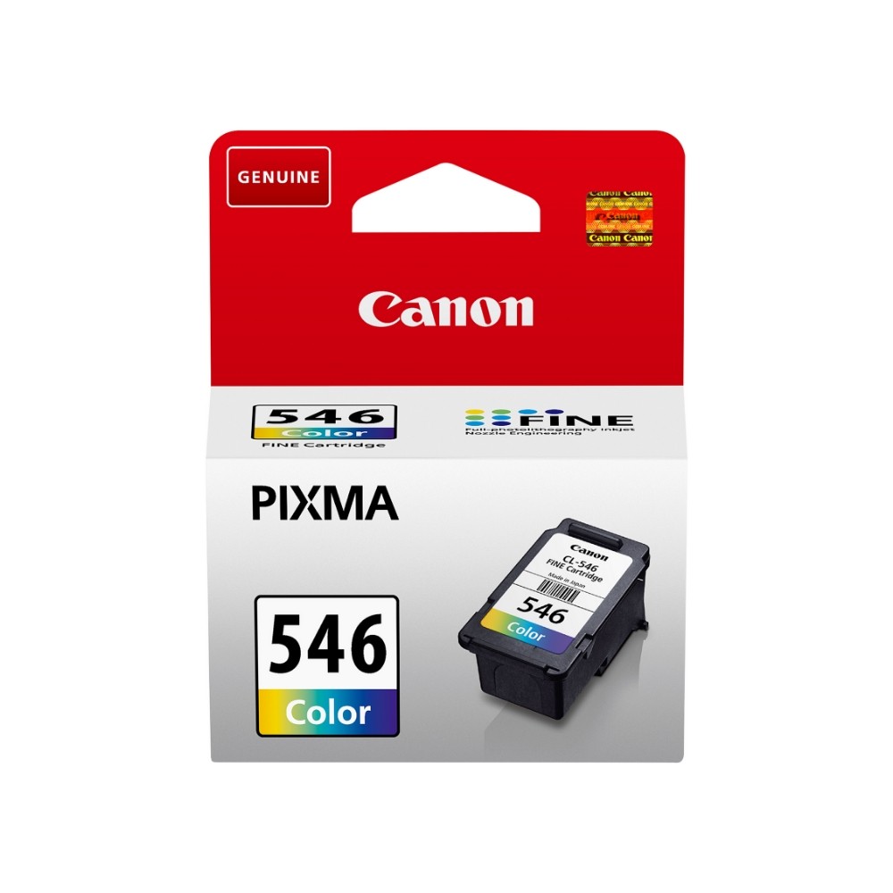 CARTUCCIA CANON 8289B001 CL-546 COLORE