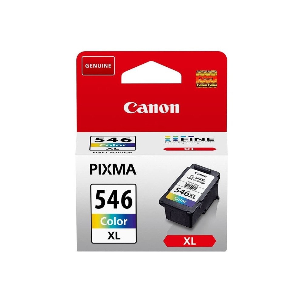 CARTUCCIA CANON 8288B001 CL-546XL COLORE