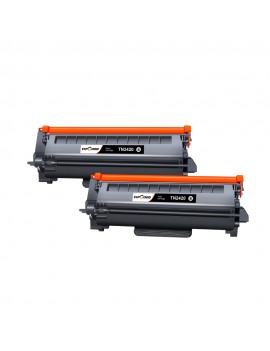 TONER COMPATIBILE BROTHER TN-2420 CON CHIP