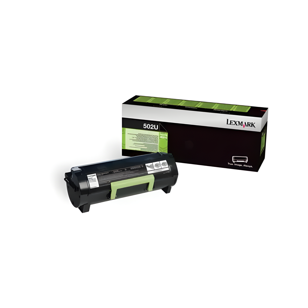 TONER LEXMARK 50F2U0E BLACK