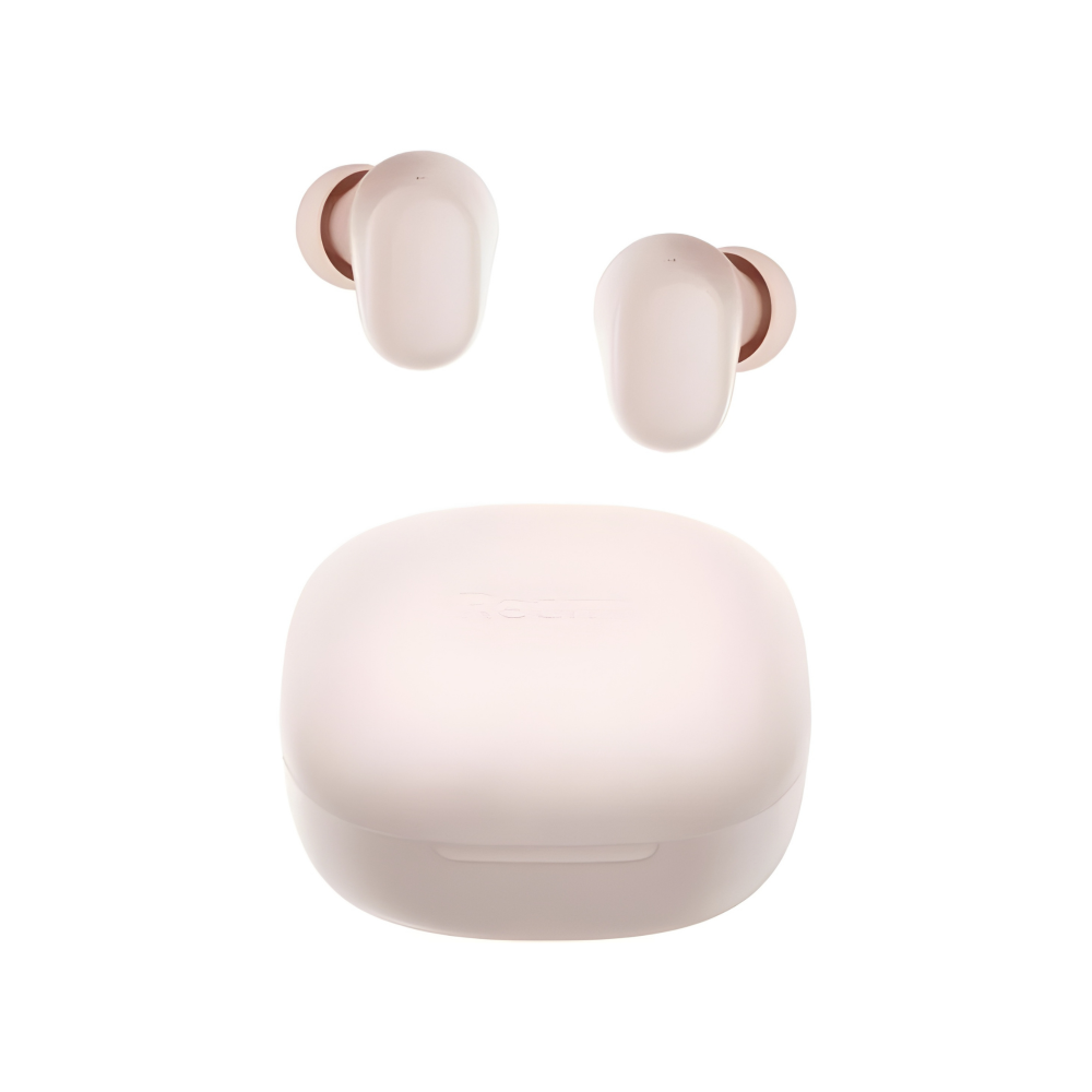 AURICOLARE BLUETOOTH XIAOMI REDMI BUDS 6 PLAY BHR8775GL PINK