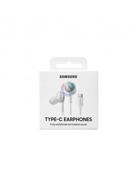 AURICOLARE SAMSUNG TYPE-C EO-IC100BWEGEU WHITE