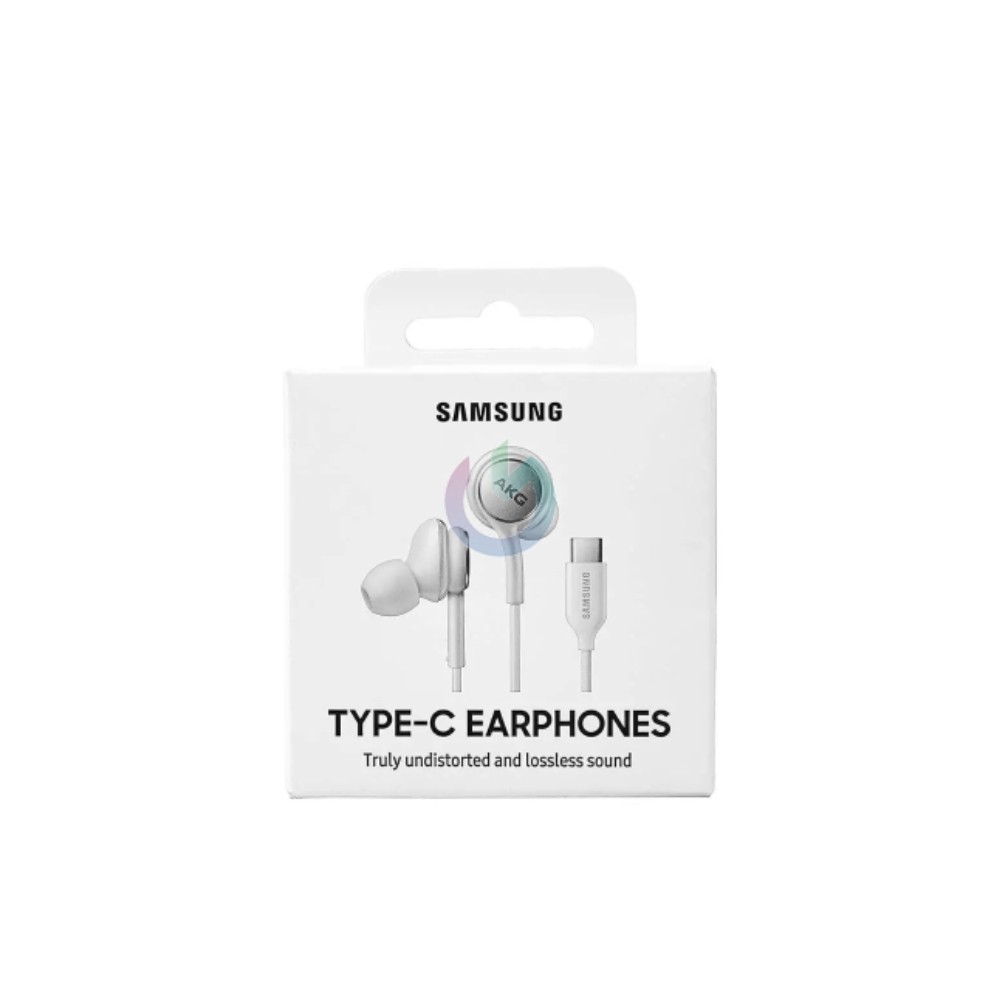 AURICOLARE SAMSUNG TYPE-C EO-IC100BWEGEU WHITE