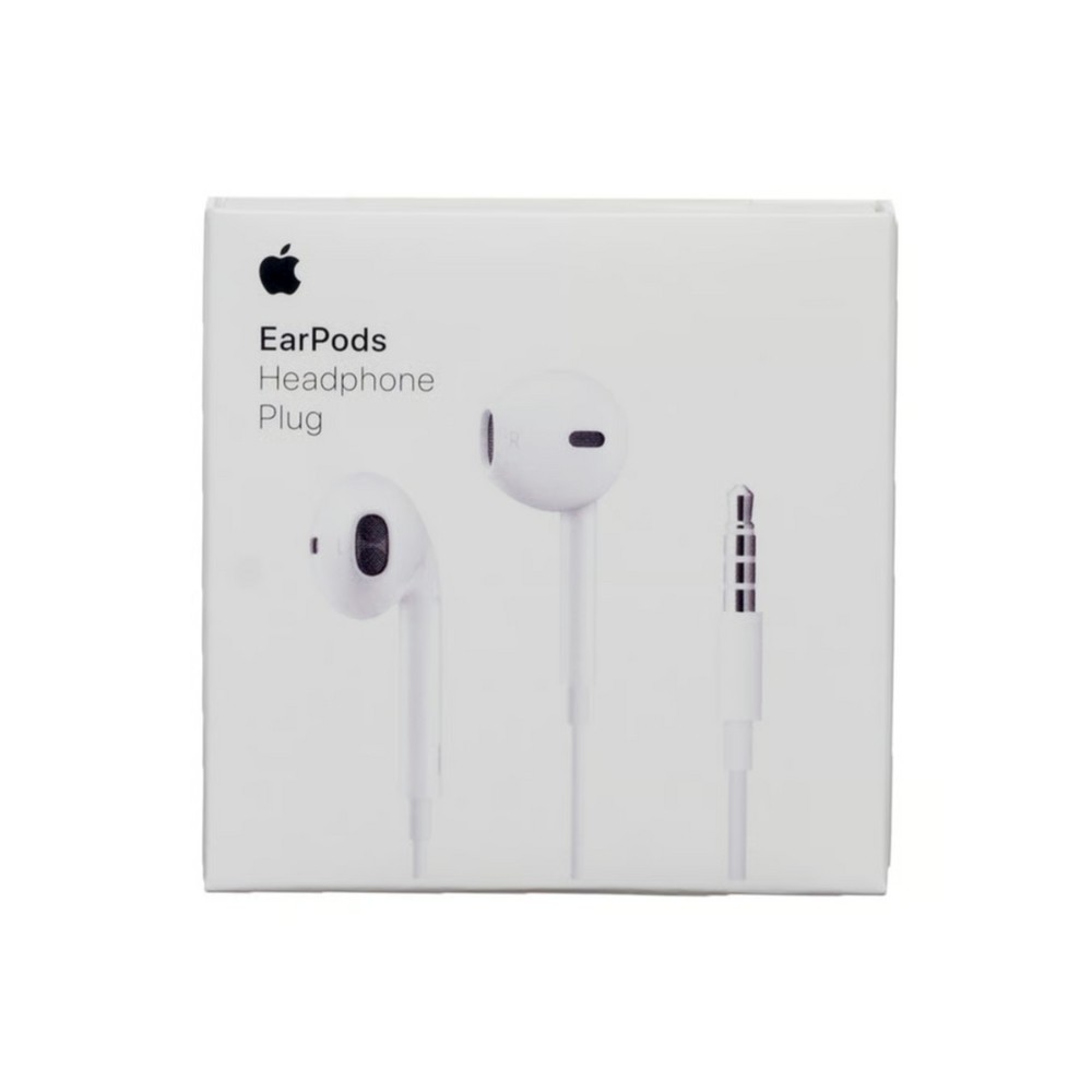 AURICOLARE EARPOD APPLE 3,5MM MNHF2ZM/A