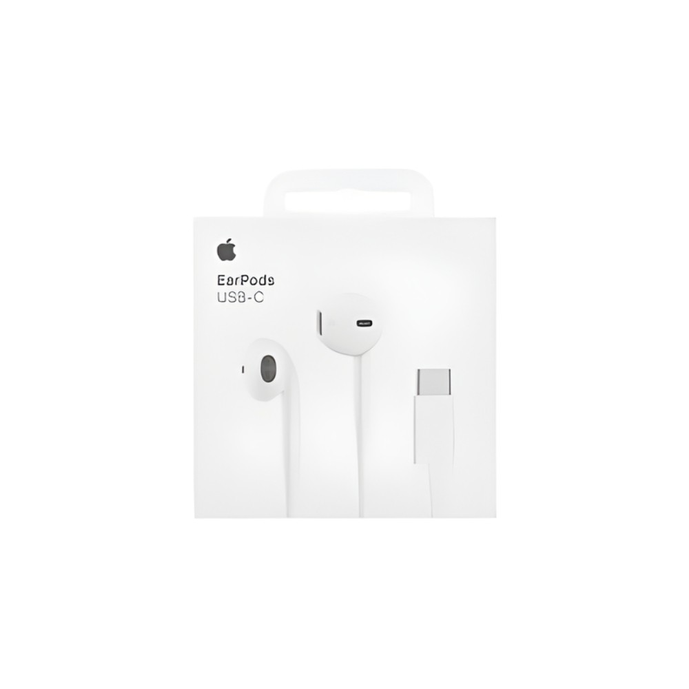 AURICOLARE EARPOD APPLE TYPE-C MYQY3ZM/A WHITE
