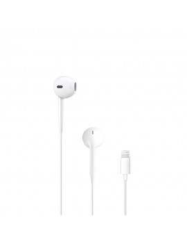 AURICOLARE EARPOD APPLE LIGHTNING MWTY3ZM/A WHITE
