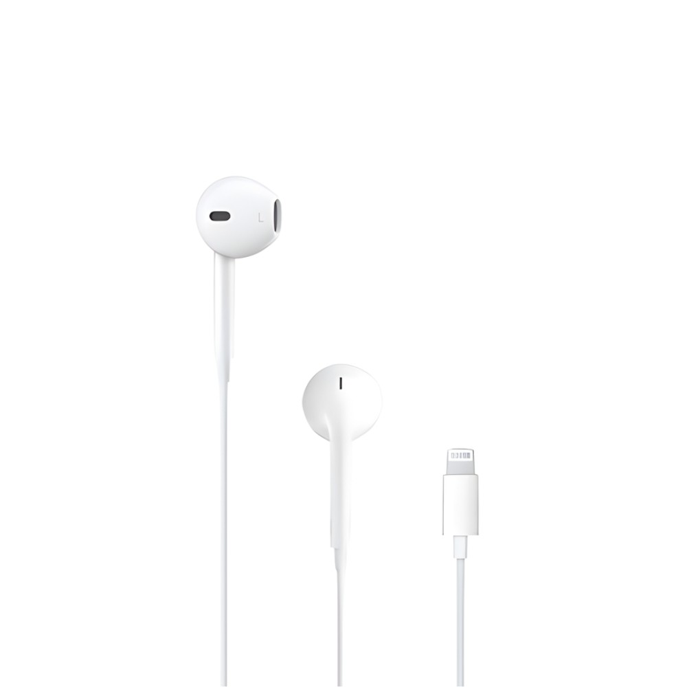 AURICOLARE EARPOD APPLE LIGHTNING MWTY3ZM/A WHITE
