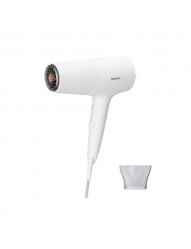 ASCIUGACAPELLI PHILIPS SERIE 5000 2100W BHD500/00 WHITE