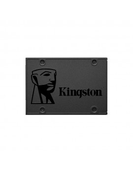 HARD DISK 2,5 SSD 480GB KINGSTON SOLID STATE A400 SA400S37/480GB