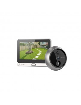 SPIONCINO DIGITALE SMART EZVIZ CS-DP2C - DISPLAY 4.3