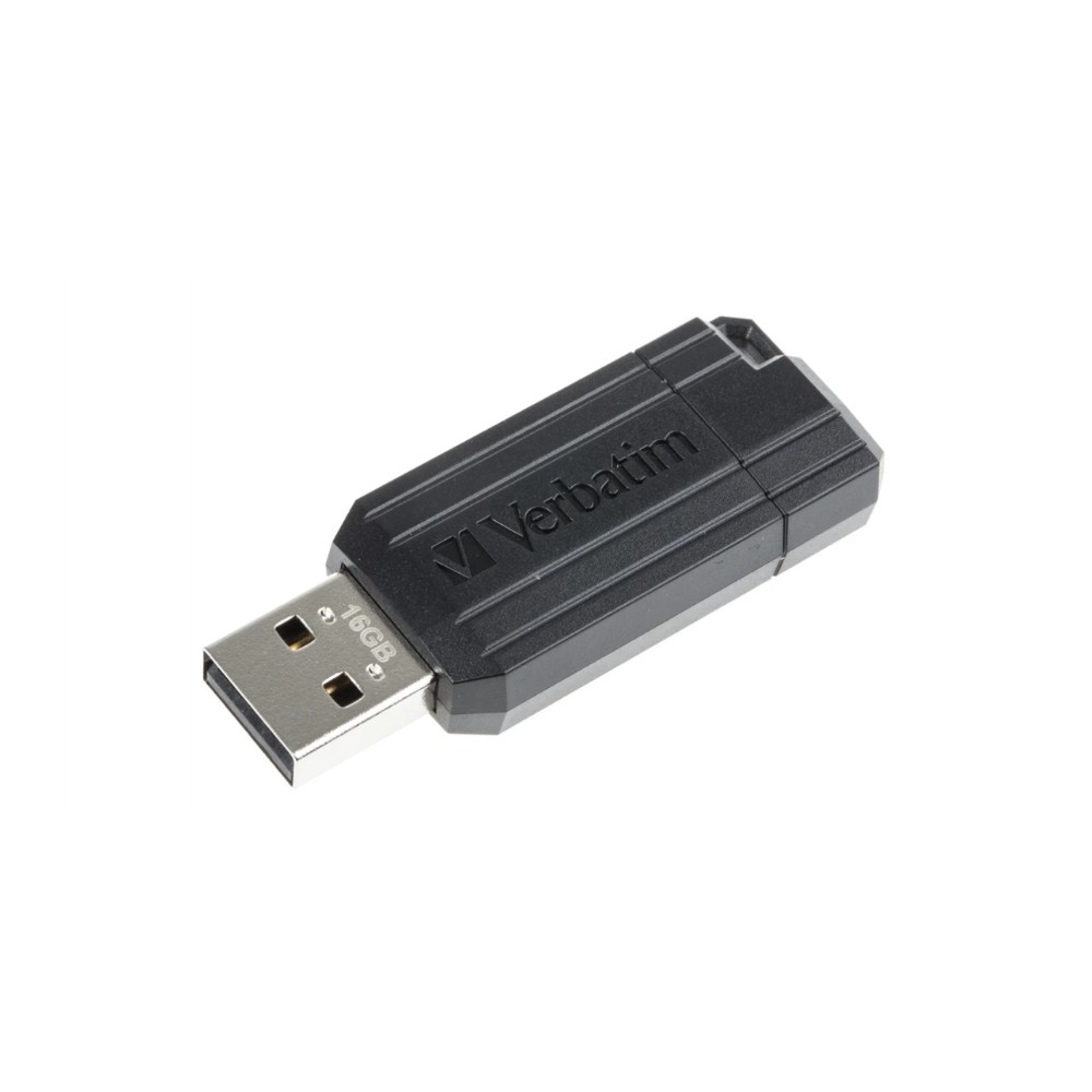 MEMORIA USB 16GB 2.0 VERBATIM 49063
