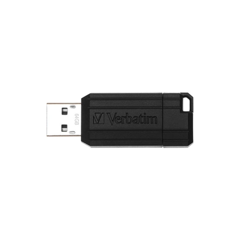 MEMORIA USB 64GB 2.0 VERBATIM 49065