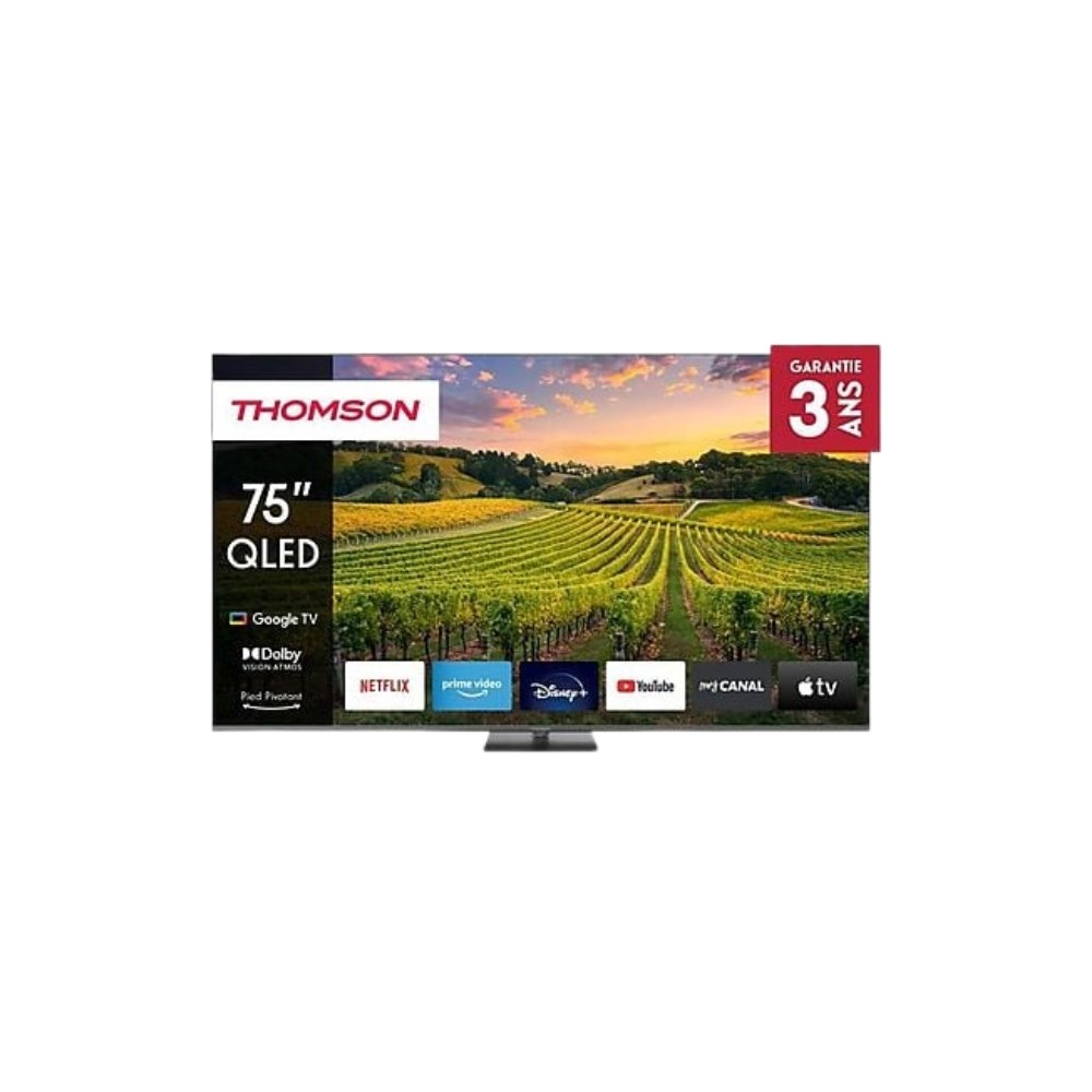 TV THOMSON LED 75