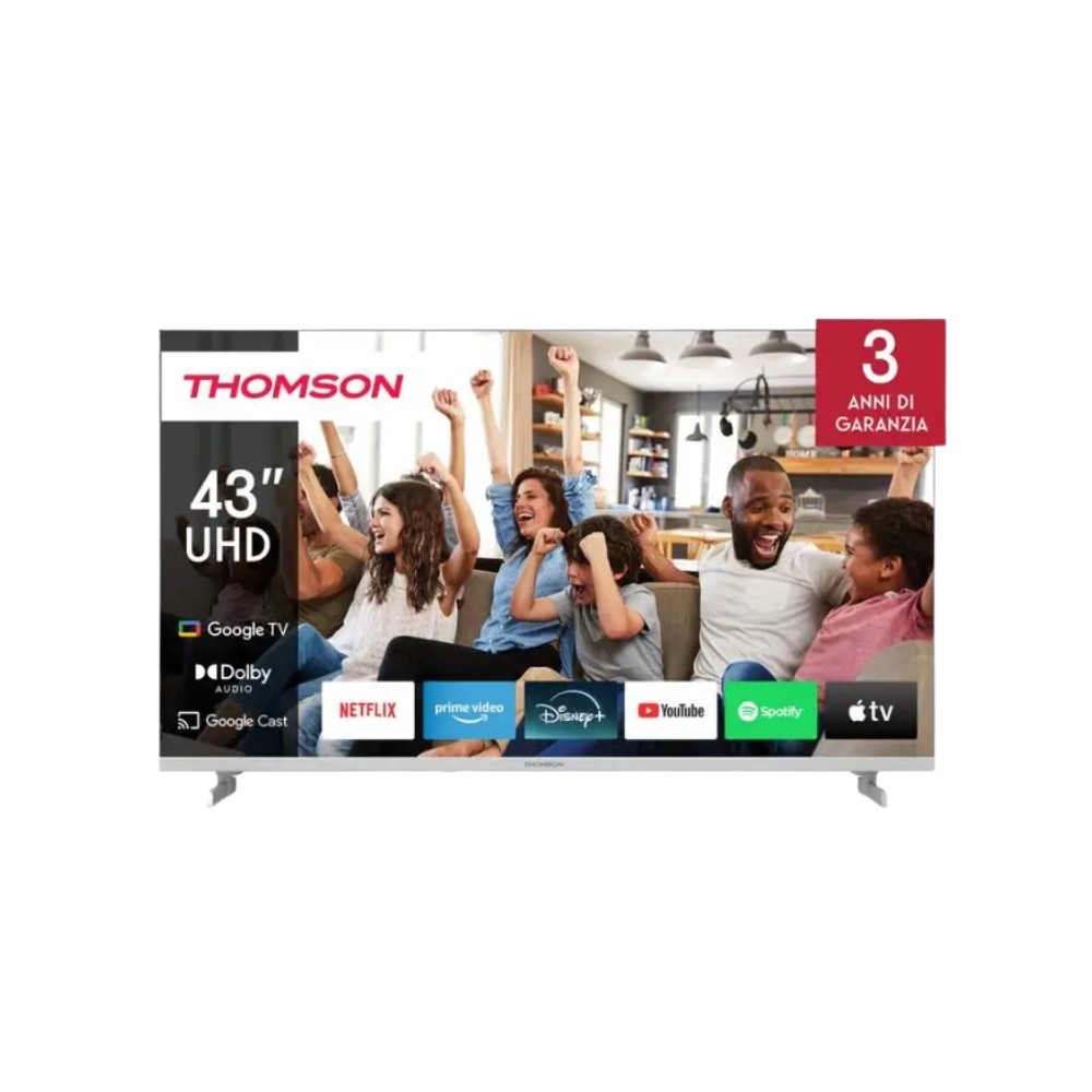 TV THOMSON LED 43