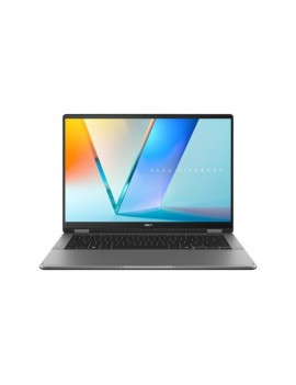 NB ASUS Vivobook Flip M TP3407SA-QL011W 14" OLED TOUCH INTEL CORE ULTRA 5 226V 16GB ON BOARD SSD512GB W11