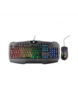 KIT TASTIERA+MOUSE ITEK 