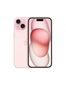 SMARTPHONE APPLE iPhone 15 256GB Pink MTP73QL/A