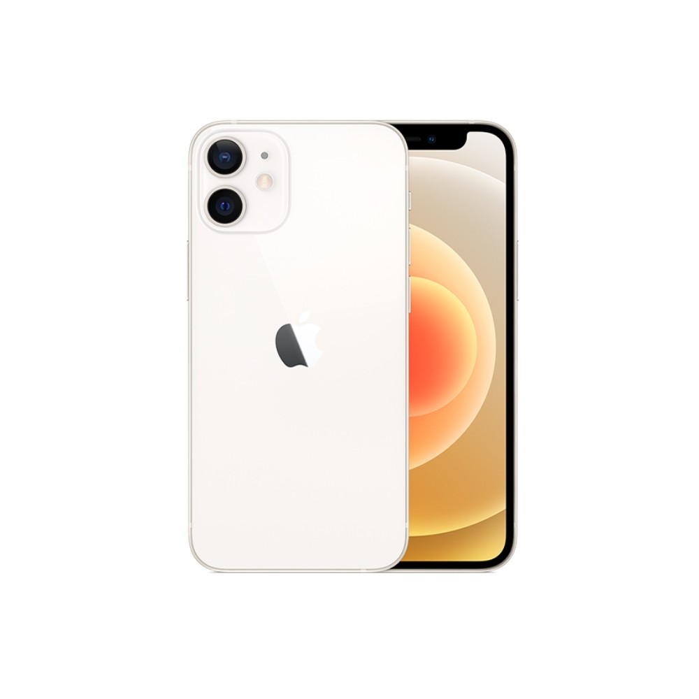 SMARTPHONE APPLE REFURBISHED 311403478 iPhone 12 Mini 128GB White 5.4