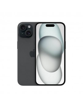 SMARTPHONE APPLE iPhone 15 256GB Black MTP63QL/A