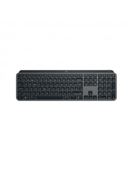 TASTIERA LOGITECH WIRELESS BLUETOOTH MX Keys S Tasti a forbice, Retroilluminata, Grafite 920-011575