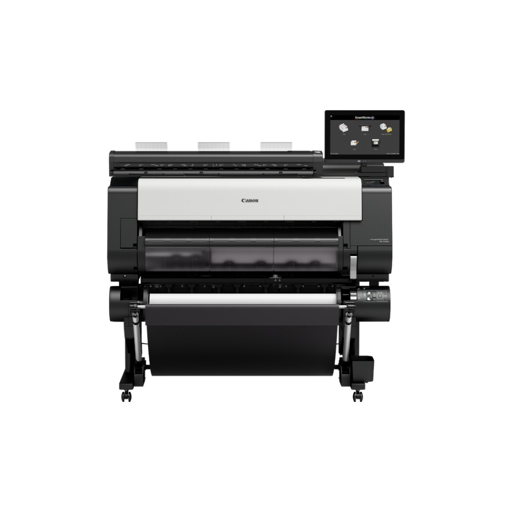 Canon Scanner di grande formato Z36 Touch Screen per serie TZ