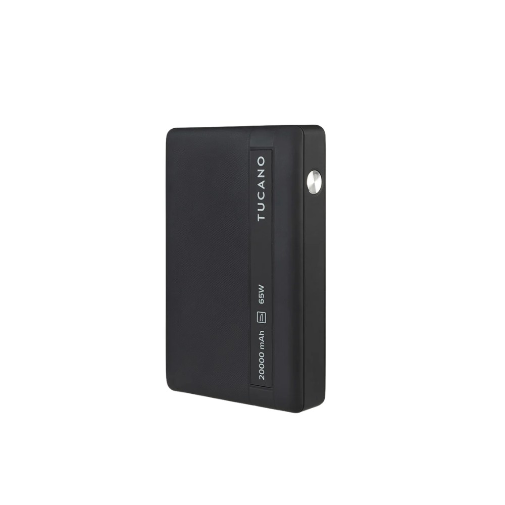 POWER BANK TUCANO PER NOTEBOOK 20000MAH 65W