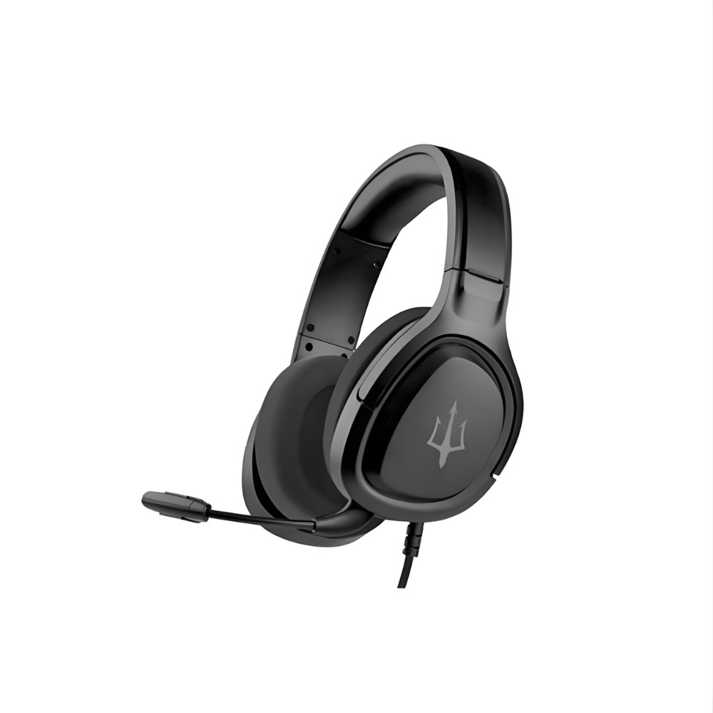CUFFIE TRITON by Atlantis H370 CON MICROFONO GAMING