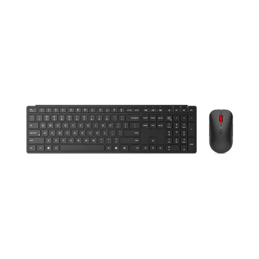 Lenovo Wireless Multi-Mode Pro Combo Keyboard and Mouse 6000