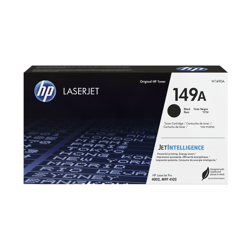 TONER HP W1490A N.1490A Nero
