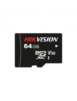 SD CARD HIKVISION SERIE P 64GB